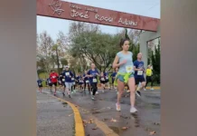 2ª Corrida do 15º BPM reúne cerca de 500 pessoas em Caçador