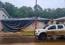 Ibiam e Fraiburgo decretam situação de emergência após estragos causados por tempestades