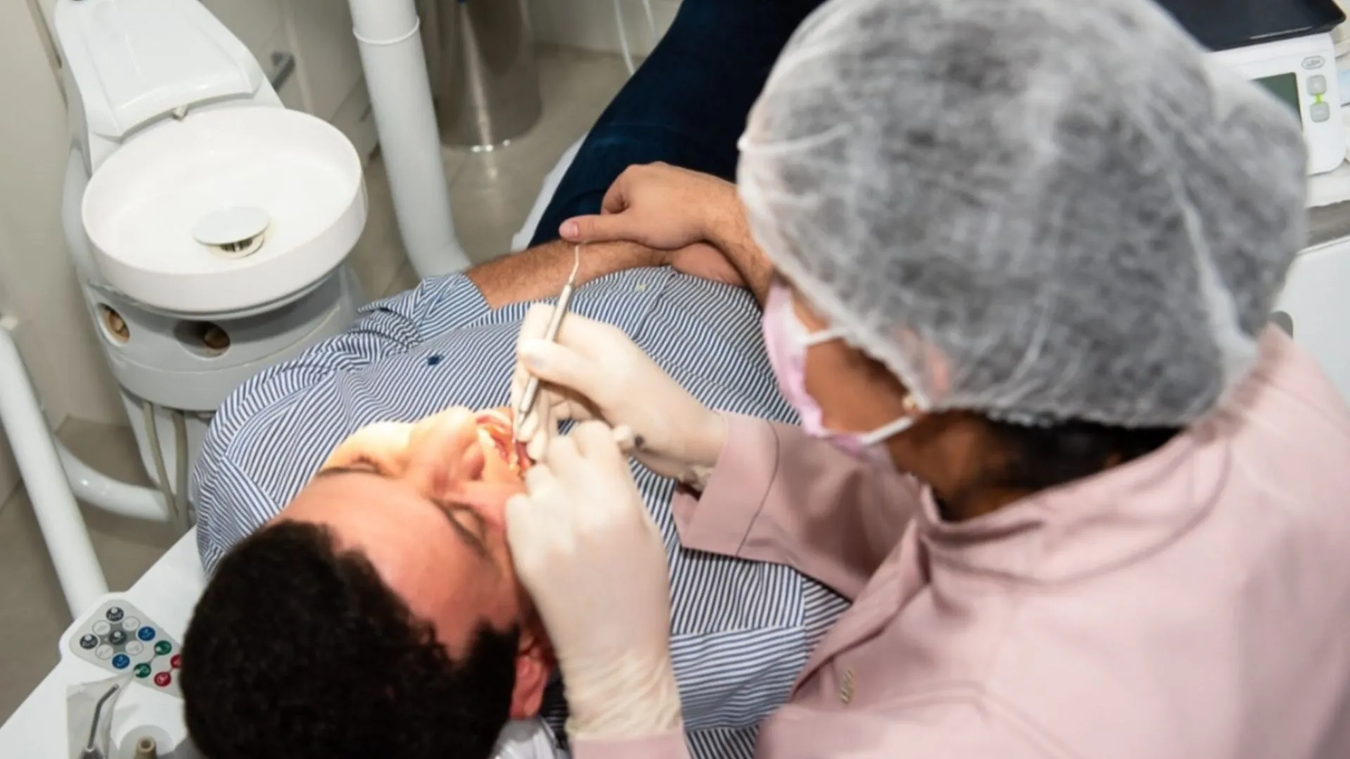Videira ampliará atendimento odontológico no ESF do Alto da Boa Vista