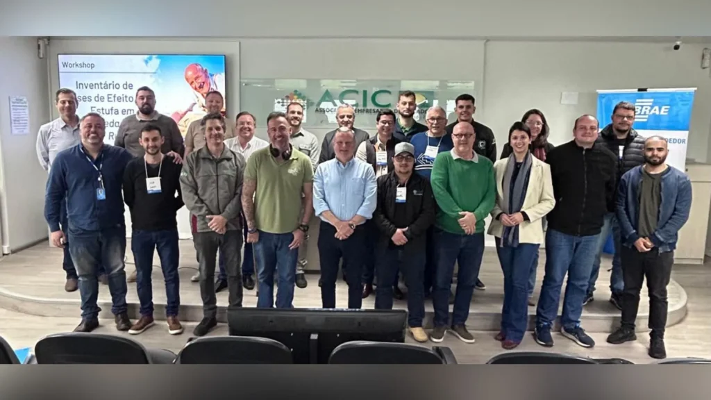 Sebrae/SC promove capacitação sobre descarbonização de propriedades rurais