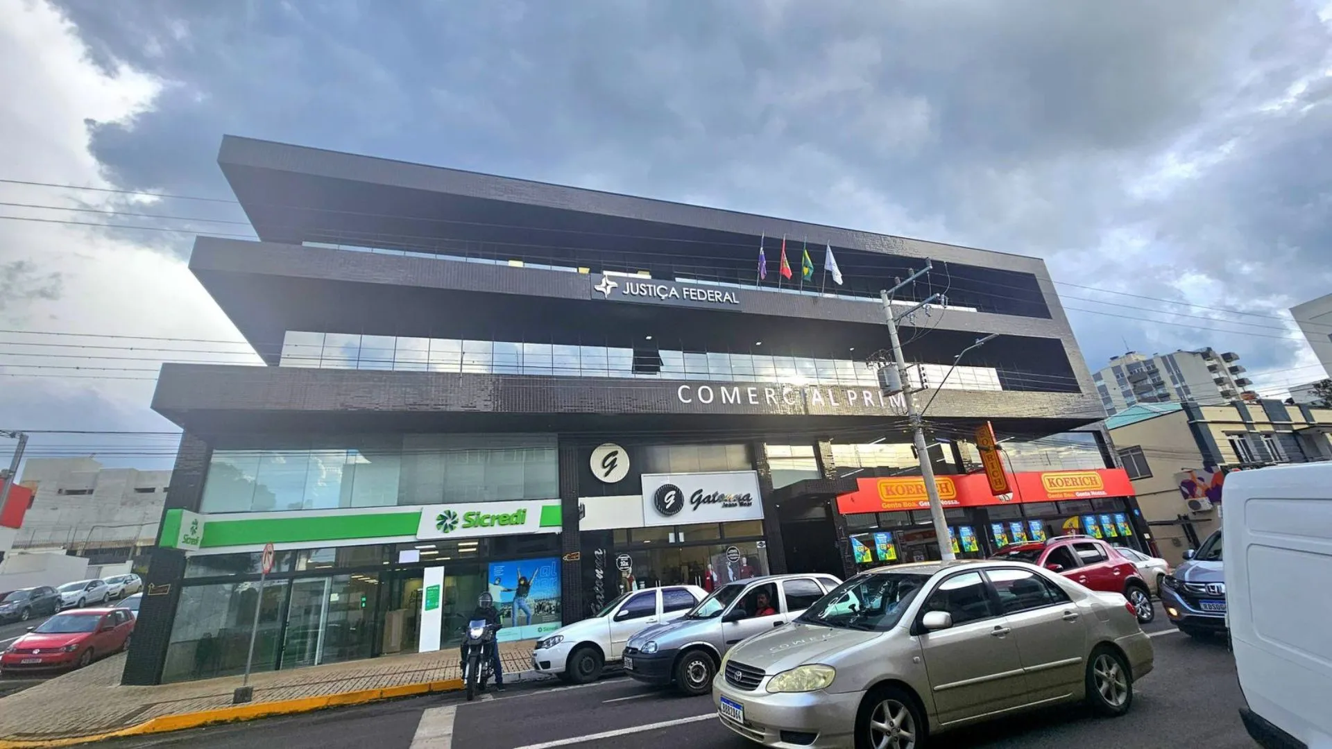 Desenvolvimento Econômico de Caçador tem novo endereço