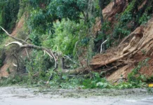 Palestra aberta ao público discute deslizamentos em terrenos íngremes