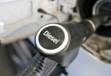 Diesel cai R$ 0,12 em Caçador e R$ 0,06 em Fraiburgo