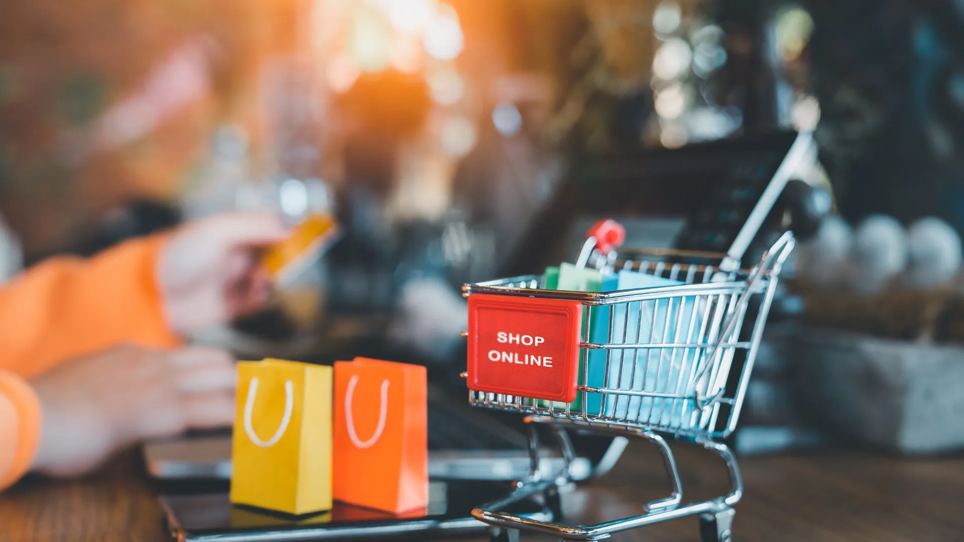 Vendas online de pequenas empresas crescem quase 1.200%