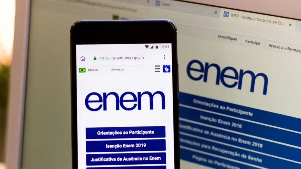 Último dia para se inscrever no Enem 2025 é hoje