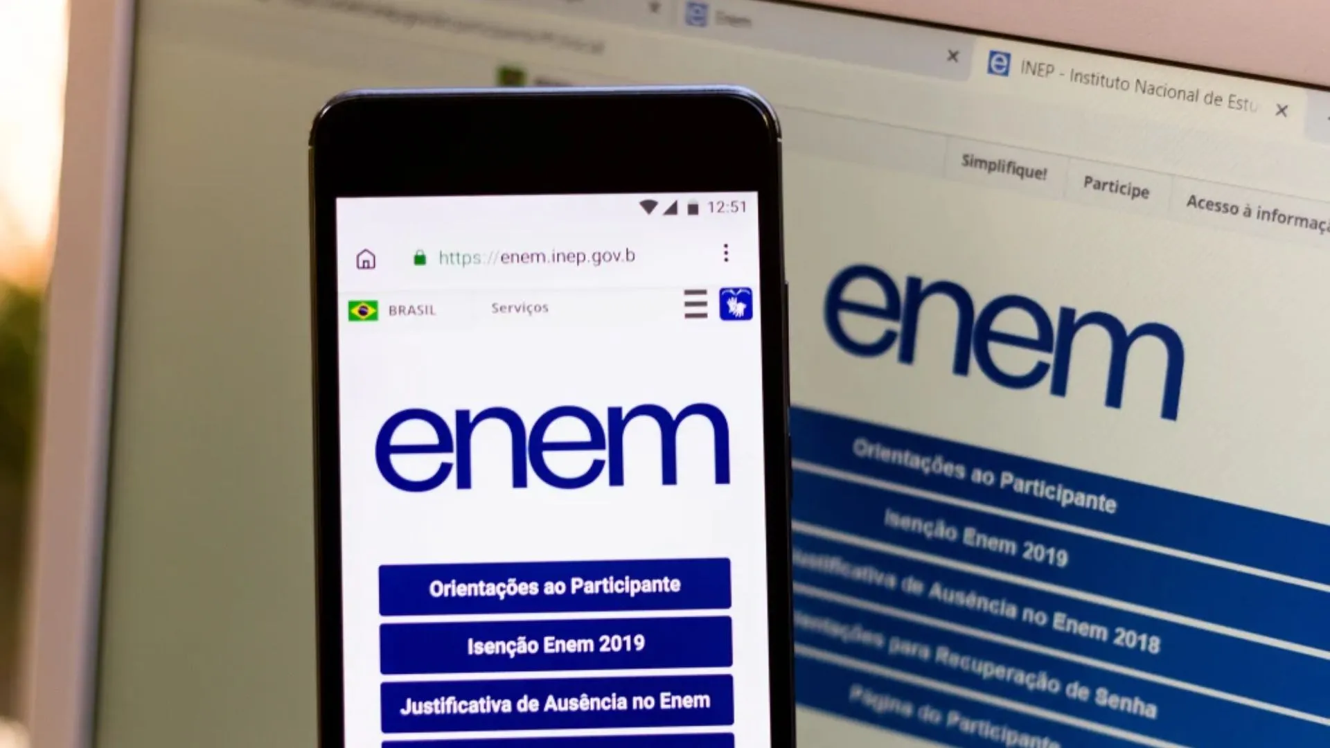 Último dia para se inscrever no Enem 2025 é hoje