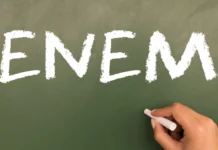 Segundo dia do Enem 2025 mobiliza quase 5 milhões de candidatos