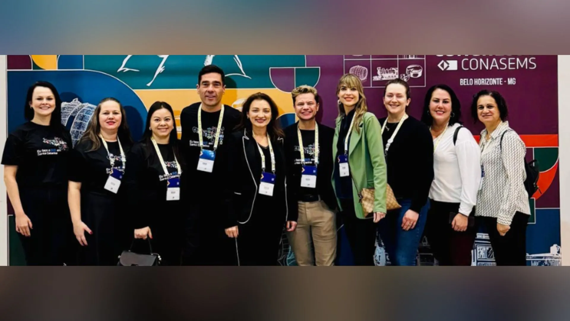 Canoinhas apresenta ações no maior congresso de saúde do mundo