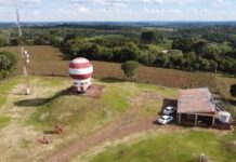 Meteorologista explica porque antigranizo não é ligado no inverno