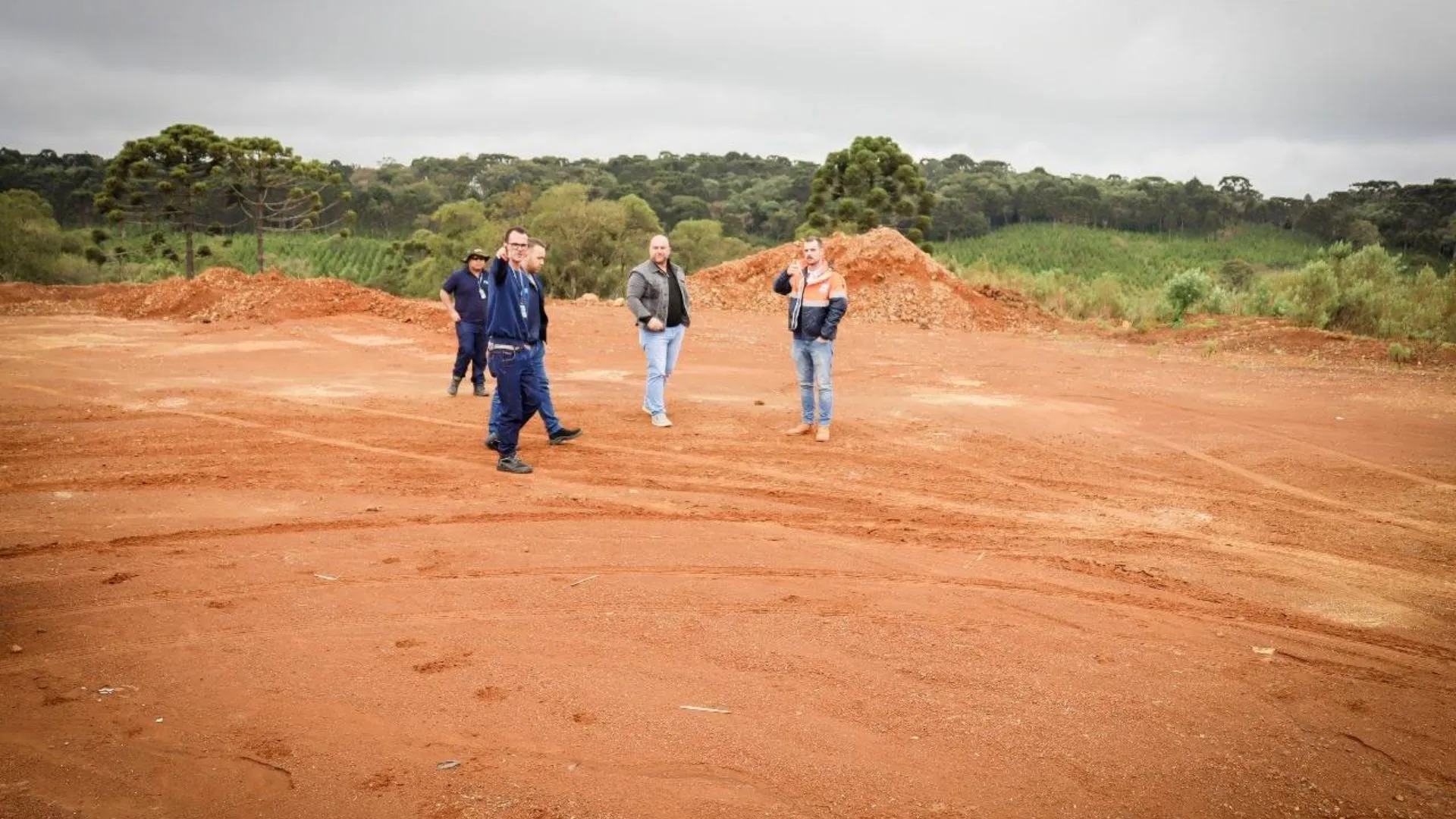 Calmon terá estação meteorológica para monitorar o clima