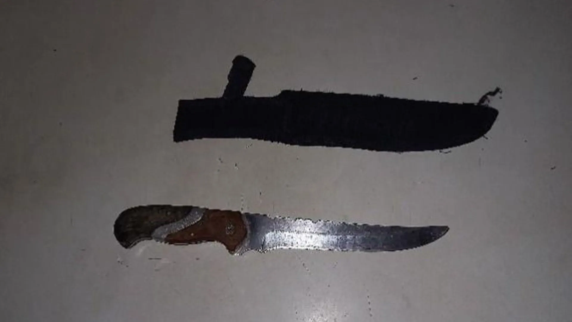 Homem agride ex-mulher e foge para mata em Taquara Verde