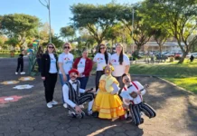 Parque Central recebe evento sobre Família Acolhedora