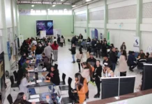 Feirão do Emprego é sucesso em Caçador