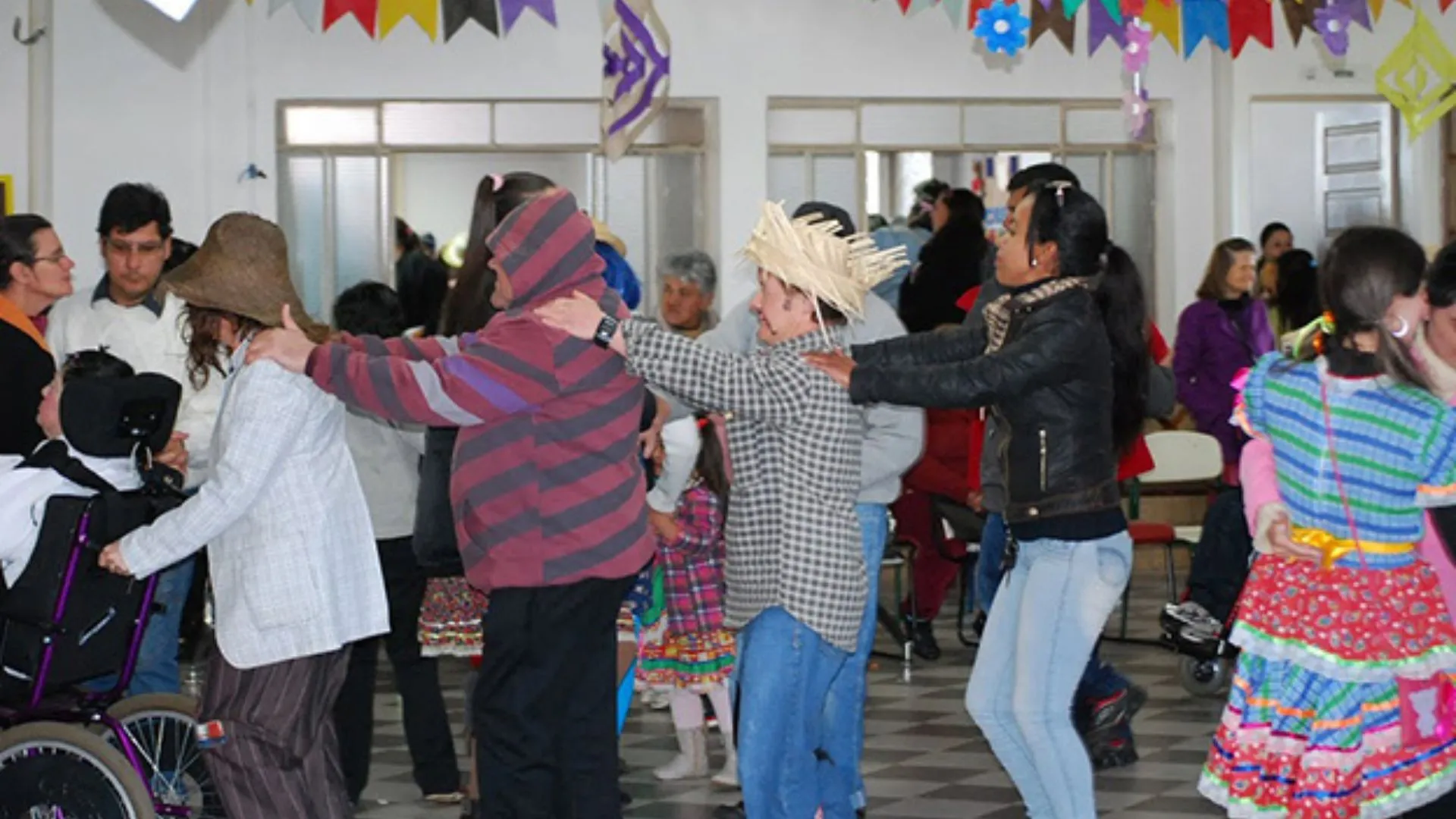 APAE de Caçador realiza festa junina neste domingo
