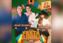 Fraiburgo se prepara para grande Festa Junina no Parque da Maçã