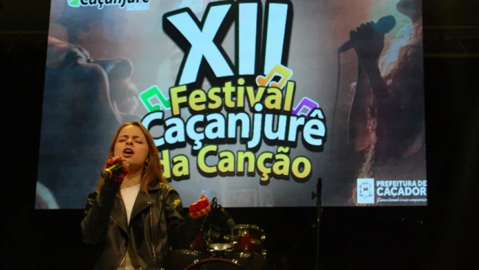13º Festival Caçanjurê da Canção com inscrições abertas