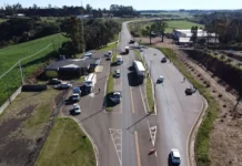 Em 48 horas, blitz da Fazenda apreende R$ 1 milhão em mercadorias irregulares em SC