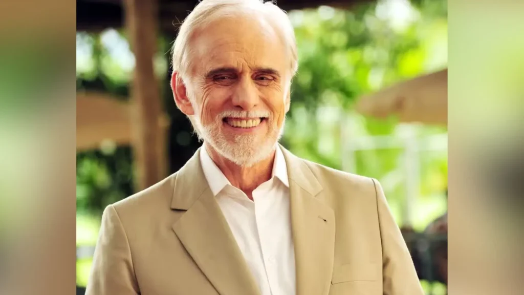 Ator Francisco Cuoco morre em São Paulo aos 91 anos