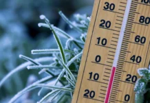 Santa Catarina registra -8,1°C e enfrenta manhã mais fria do ano