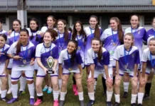 IFC conquista título na fase municipal do Campeonato Catarinense Escolar de Futebol
