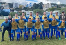 Grêmio da Penha e Canarinho/Santa Lúcia decidem final do Veterano em Videira