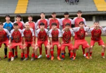 Ajax/Grêmio Floresta conquista título do Municipal Sub-17 em Videira