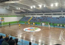 Finais do Campeonato Interfirmas de Futsal de Pinheiro Preto acontecem neste sábado