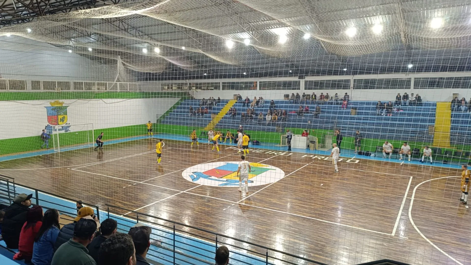 Finais do Campeonato Interfirmas de Futsal de Pinheiro Preto acontecem neste sábado