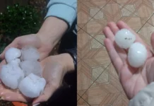 Defesa Civil aponta mais de 700 casas afetadas por temporais no Meio-Oeste