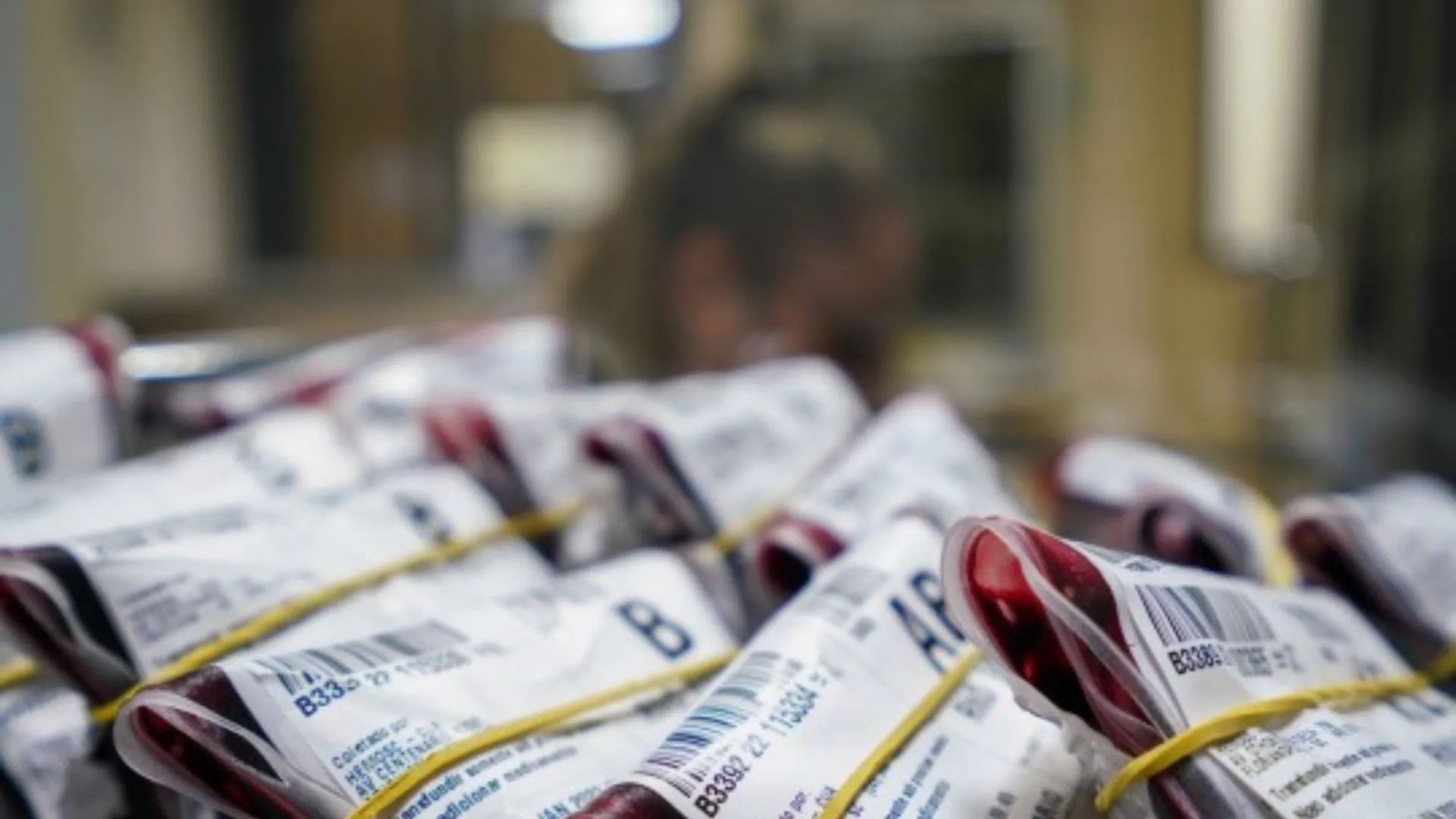 Falta de sangue em SC coloca hospitais em alerta