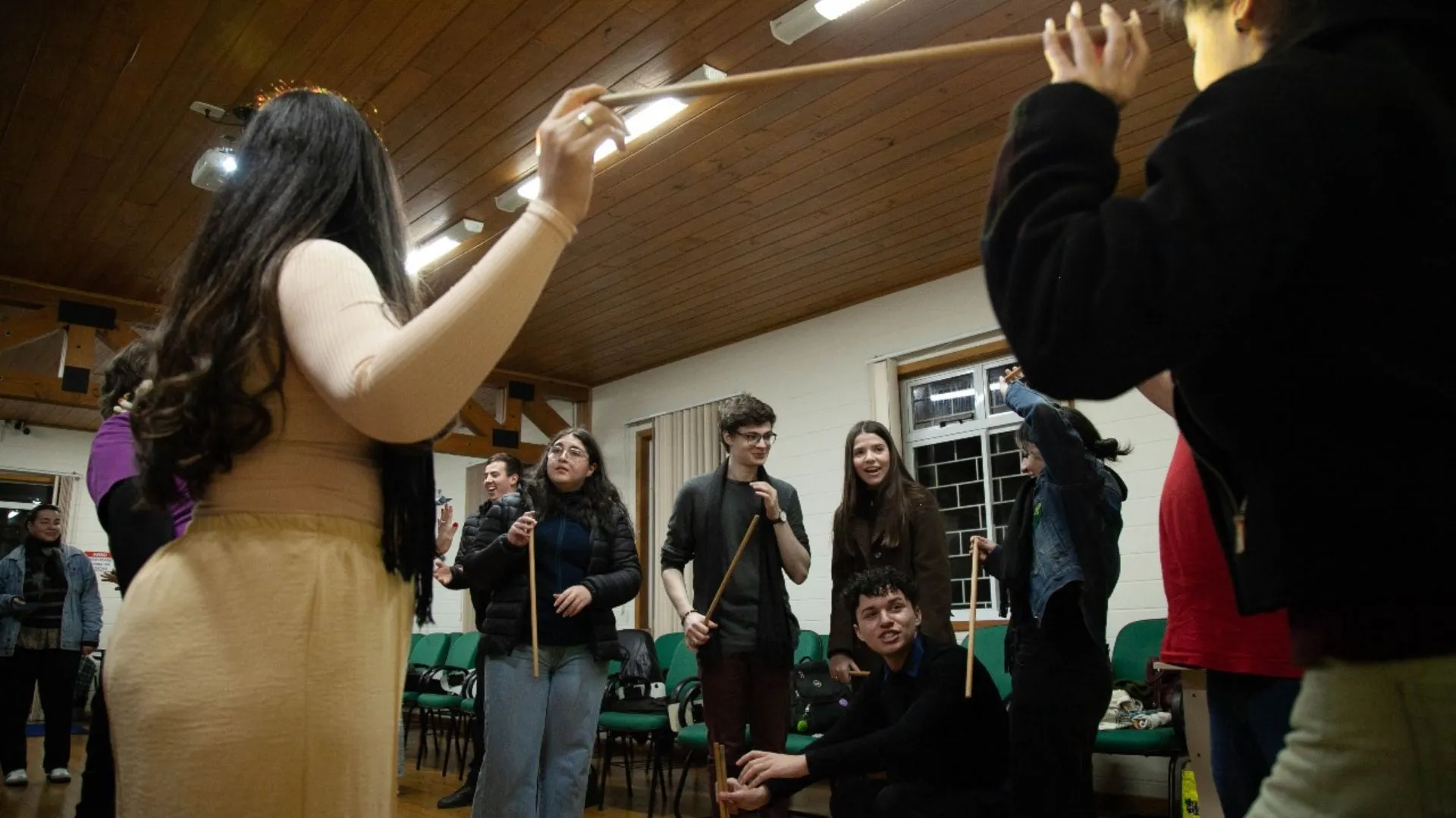 Programa do Instituto IMPAR leva inclusão artística a Chapecó, Joaçaba e Videira