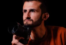 Fotógrafo caçadorense Jean Vitor ganha prêmio internacional