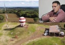 Sistema antigranizo deverá ser ampliado na região