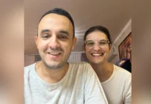 Johny Marcos fala sobre recuperação após AVC