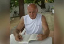 Morre Jorge Jacó, professor e referência política em Videira