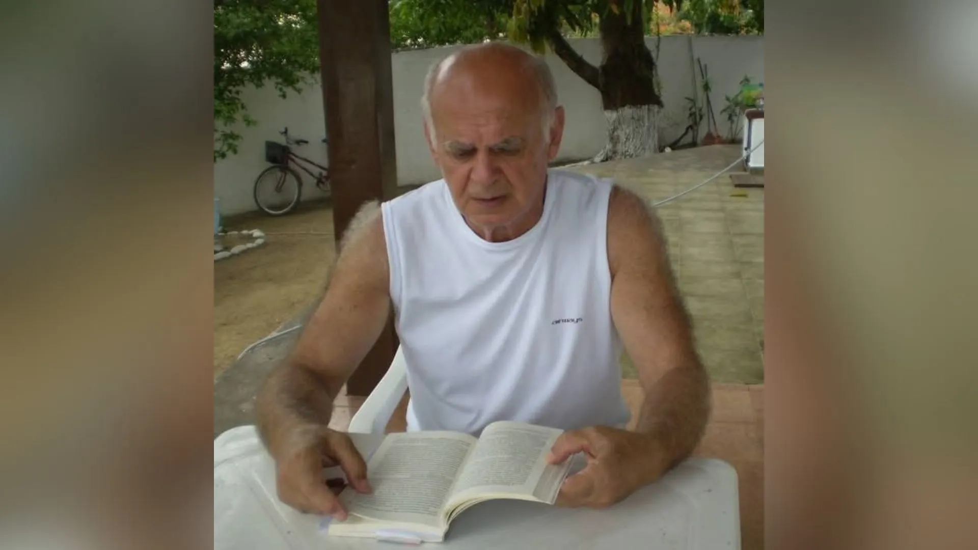 Morre Jorge Jacó, professor e referência política em Videira
