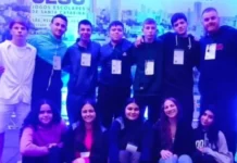 Judocas de Videira conquistam 5 medalhas no JESC 2025