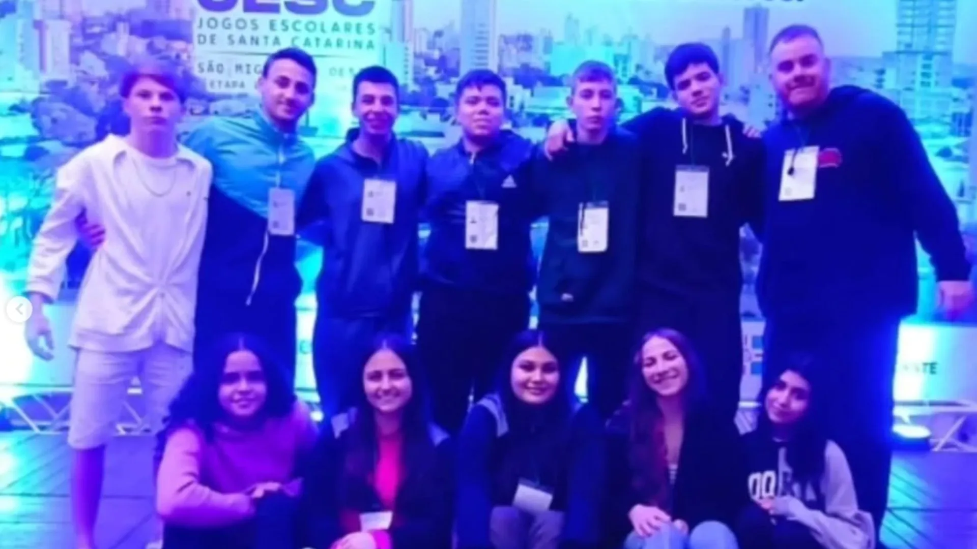 Judocas de Videira conquistam 5 medalhas no JESC 2025