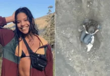 Autópsia confirma causa da morte da brasileira Juliana Marins na trilha do vulcão Rinjani