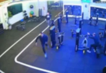 Briga por equipamento gera tiroteio em academia de Lages