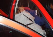 Bombeiros resgatam homem perdido na mata em Lebon Régis