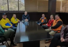 Lions Clube destina 15 mil dólares para famílias atingidas pelo granizo em Videira