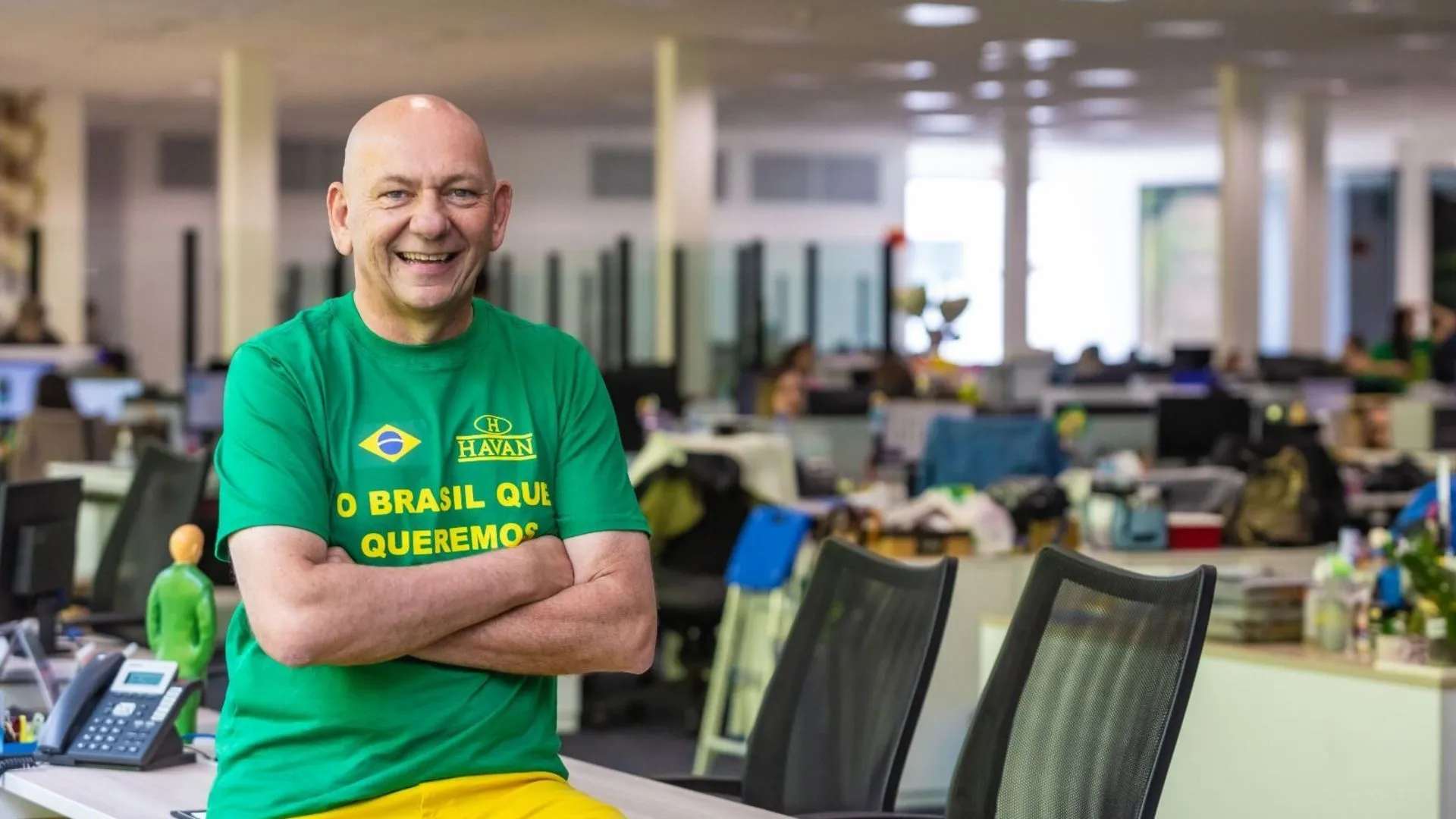 Luciano Hang e prefeito de SC são declarados inelegíveis até 2028