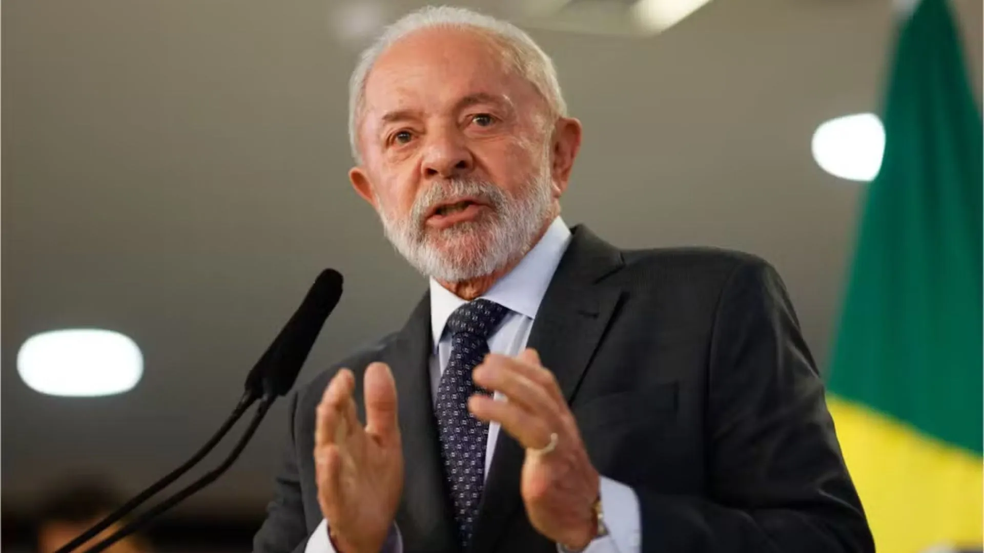 Governo Lula é avaliado como ruim ou péssimo por 40% dos brasileiros