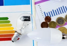 Conta de luz terá bandeira vermelha patamar 1 em outubro