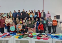 Campanha entrega mais de mil peças para crianças e famílias carentes