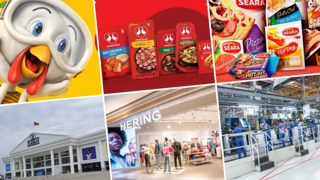 Seis marcas de SC estão entre as 100 mais valiosas do Brasil em 2025