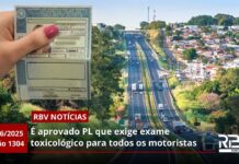 RBV Notícias Videira – 02/06/2025 – Edição 1304