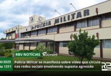 RBV Notícias Caçador – 11/06/2025 – Edição 1311 RBV Notícias Caçador – 11/06/2025 – Edição 1311