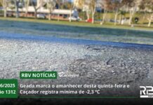 RBV Notícias Caçador – 12/06/2025 – Edição 1312 RBV Notícias Caçador – 12/06/2025 – Edição 1312